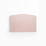 Etta Headboard Blush 140 cm