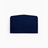 Etta Headboard Deep Blue 140 cm