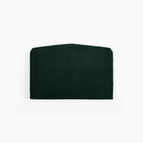 Etta Headboard Emerald Green 140 cm