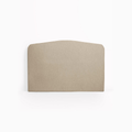 Etta Headboard Khaki 140 cm