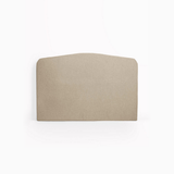 Etta Headboard Khaki 140 cm