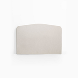 Etta Headboard Off White 140 cm