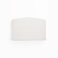 Etta Headboard True White 140 cm