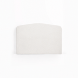 Etta Headboard True White 140 cm