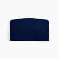 Etta Headboard Deep Blue 160 cm