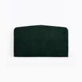 Etta Headboard Emerald Green 160 cm