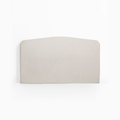 Etta Headboard Off White 160 cm