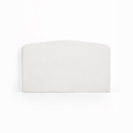 Etta Headboard True White 160 cm