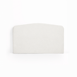 Etta Sänggavel True White 160 cm