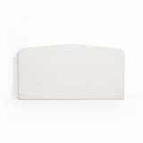 Etta Headboard True White 180 cm