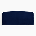 Etta Sänggavel Deep Blue 210 cm