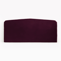 Etta Sänggavel Ruby Red 210 cm