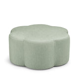 Flora Ottoman Pistachio