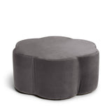 Flora Ottoman Greige