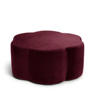 Flora Fotpall Ruby Red