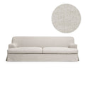 Cover Frances 3-Seat Sofa Off White