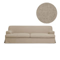 Klädsel Frances 3-Sitssoffa Khaki