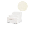 Cover Frances Armchair True White