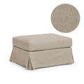 Cover Frances Ottoman Khaki