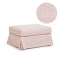 Cover Frances Ottoman Blush