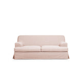 Frances 2-Seat Sofa Blush