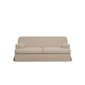 Frances 2-Seat Sofa Khaki