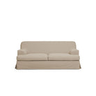 Frances 2-Sitssoffa Khaki
