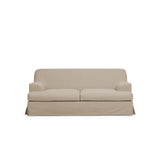 Frances 2-Seat Sofa Khaki