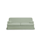 Frances 2-Seat Sofa Pistachio