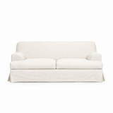Frances 2-Seat Sofa True White