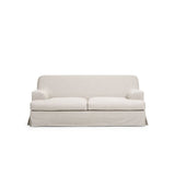 Frances 2-Seat Sofa Off White