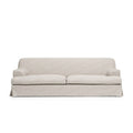 Frances 3-Seat Sofa Brown Dots