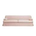 Frances 3-Seat Sofa Blush