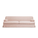 Frances 3-Seat Sofa Blush