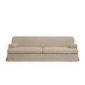 Frances 3-Seat Sofa Khaki