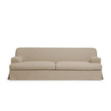 Frances 3-Seat Sofa Khaki