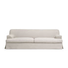 Frances 3-Sitssoffa Off White