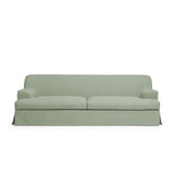 Frances 3-Seat Sofa Pistachio