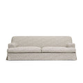 Frances 3-Seat Sofa Black Dots