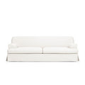 Frances 3-Seat Sofa True White