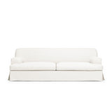 Frances 3-Seat Sofa True White