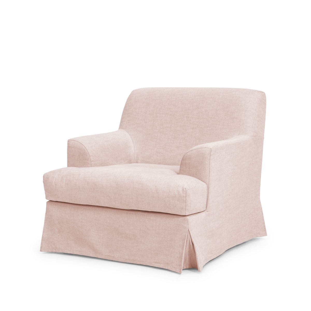 Frances Fåtölj Blush