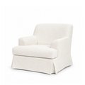 Frances Fåtölj True White