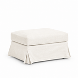 Frances Sittpuff True White