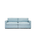 Lucie Grande 2-Seat Sofa Baby Blue