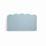 Johanna Headboard Baby Blue 160 cm