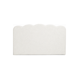 Johanna Headboard True White 160 cm