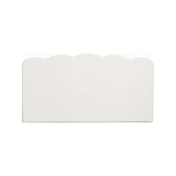 Johanna Headboard True White 180 cm