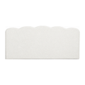 Johanna Headboard True White 210 cm