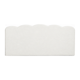 Johanna Headboard True White 210 cm